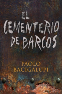Portada del libro El cementerio de barcos - ISBN: 9788401352546