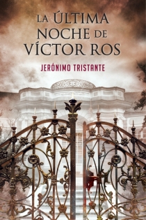 Portada del libro: La última noche de Víctor Ros
