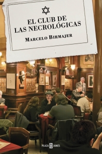 Portada del libro El club de las necrológicas - ISBN: 9788401354847