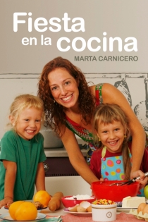 Portada del libro Fiesta en la cocina - ISBN: 9788401379949