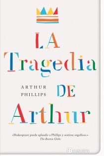 Portada del libro: La tragedia de Arthur