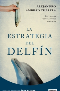 Portada del libro: La estrategia del delfín