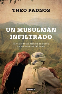 Portada del libro: Un musulmán infiltrado (Undercover muslim)