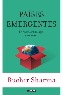 Portada del libro Países emergentes (Breakout nations) - ISBN: 9788403013001