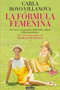 Portada del libro: La fórmula femenina