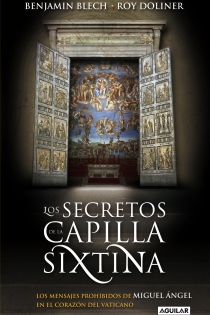 Portada del libro: Los secretos de la capilla Sixtina