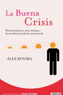 Portada del libro La Buena Crisis