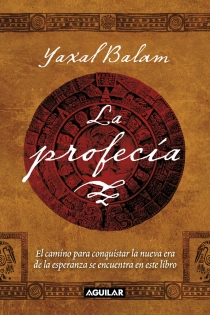 Portada del libro La profecía - ISBN: 9788403101395