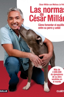 Portada del libro: Las normas de César Millán