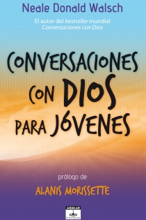 Portada del libro Conversaciones con Dios para jóvenes - ISBN: 9788403101999