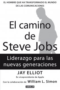 Portada del libro: El camino de Steve Jobs