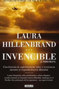 Portada del libro: Invencible (Unbroken)