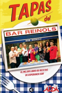 Portada del libro Tapas del bar Reinols - ISBN: 9788403102194