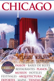 Portada del libro: CHICAGO GUIAS VISUALES 2012