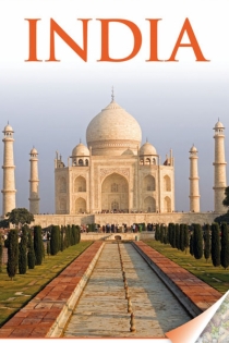 Portada del libro INDIA GUIAS VISUALES 2012 - ISBN: 9788403510951