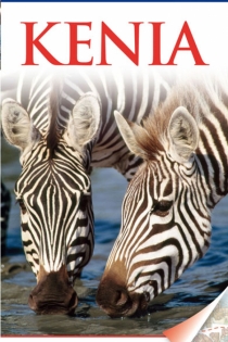 Portada del libro: KENIA GUIAS VISUALES 2012