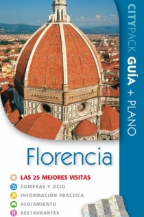 Portada del libro CITYPACK FLORENCIA 2012 - ISBN: 9788403511248
