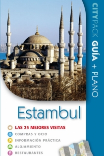 Portada del libro CITYPACK ESTAMBUL 2012 - ISBN: 9788403511255