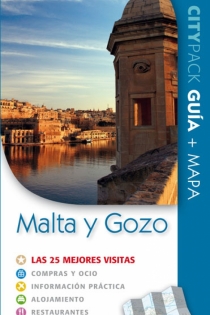 Portada del libro CITYPACK MALTA Y GOZO 2012 - ISBN: 9788403511309