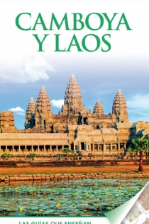 Portada del libro Guía Visual Camboya y Laos