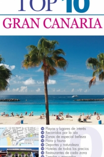 Portada del libro: Gran Canaria TOP 10 2012