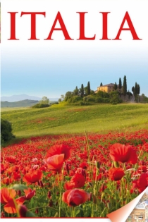 Portada del libro: Italia guias visuales  2012