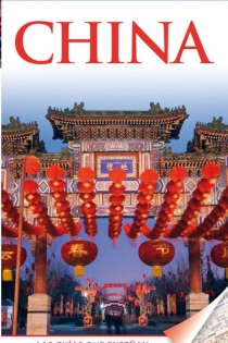 Portada del libro: CHINA GUIAS VISUALES 2012
