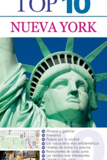 Portada del libro: Nueva York Top 10 2012