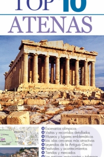 Portada del libro: Atenas Top 10 2012