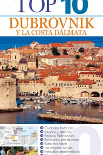 Portada del libro: Dubrovnik Top 10 2012