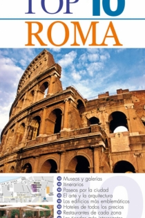 Portada del libro: Roma Top 10 2012
