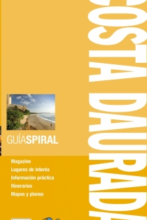 Portada del libro Costa Daurada guía Spiral - ISBN: 9788403511965