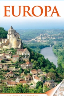 Portada del libro Europa GUIAS VISUALES 2012 - ISBN: 9788403512122