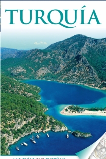 Portada del libro Turquía Guias Visuales 2012