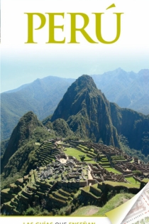 Portada del libro: PERU. GUIAS VISUALES 2012