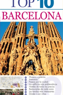 Portada del libro Barcelona Top 10
