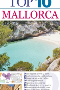 Portada del libro Top 10 Mallorca
