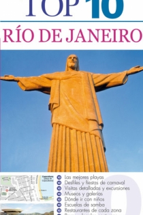 Portada del libro Río de Janeiro. Top 10 2014