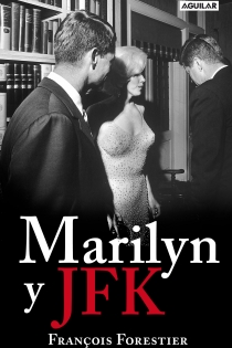 Portada del libro: Marilyn y JFK
