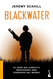 Portada del libro: Blackwater