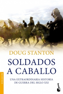 Portada del libro: Soldados a caballo