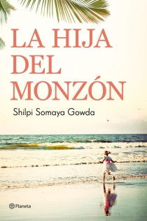 Portada del libro La hija del monzón - ISBN: 9788408004615