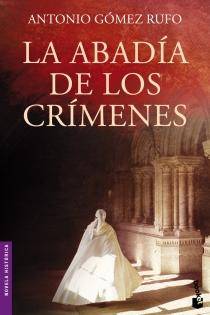 Portada del libro: La abadía de los crímenes