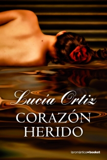 Portada del libro Corazón herido - ISBN: 9788408005308