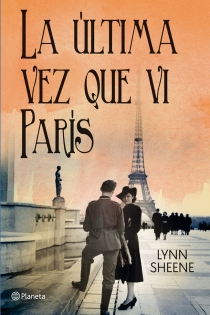 Portada del libro: La última vez que vi París