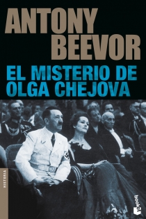 Portada del libro El misterio de Olga Chejova - ISBN: 9788408008453