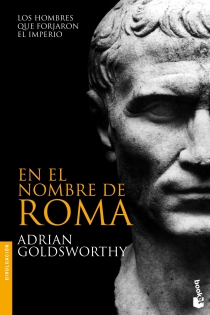 Portada del libro: En el nombre de Roma