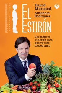 Portada del libro El Estirón - ISBN: 9788408008828