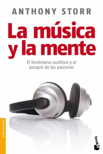 Portada del libro: La música y la mente