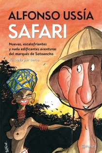 Portada del libro Safari - ISBN: 9788408009573
